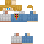 Texture for for_the hive AquaHoshino