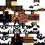 Texture for ninja seth in lava powerd suit