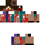 Texture for undead herobrine