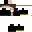 Texture for tailcoat with top hat