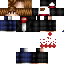 Texture for steve