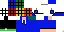Texture for RUBIK3699 2