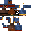 Texture for Rubius nomada