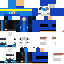 Texture for ninja