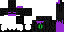 Texture for ENDER MAN EX
