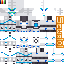Texture for Unicorn Gundam Perfectibility