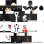 Texture for choco white