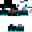 Texture for authentic enderman