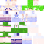 Texture for zundamon