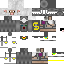 Texture for mane sheep
