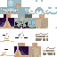 Texture for Moon Elf