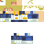 Texture for ssj vegeta