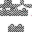 Texture for checked steve