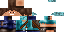 Texture for steve doido