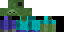 Texture for Zombie