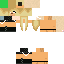Texture for Herobrine Emily Version