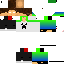 Texture for My name is Luca