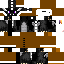 Texture for dragon in a jacket 2