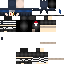 Texture for Sasuke Chuunin Cursed Mark Stage 1