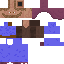 Texture for Van Gogh Priest
