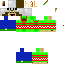 Texture for Monkey knight(Christmas)