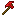 Texture for ruby axe