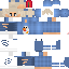 Texture for kippen boy