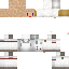 Texture for astronaut