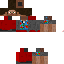 Texture for shirt in progress
