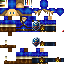 Texture for Link Zora