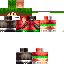 Texture for Lime Scout tf2