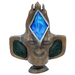 Texture for Blue Monkey