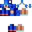 Texture for  sonic mct