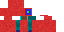 Texture for Red Man