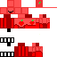 Texture for BlueDeadPool