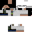 Texture for eu chume labs jaleco