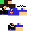 Texture for aliveacorn