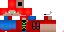 Texture for Xavier Drakor
