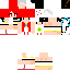 Texture for девчьонка