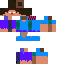 Texture for mega mutant herobrine