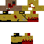 Texture for CDC zombie