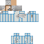 Texture for Cloud - Half-Skeleton