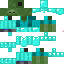 Texture for full diamond zombie