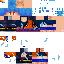 Texture for Joaquin SSJB