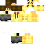 Texture for Pikachu