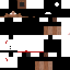 Texture for Ninja Squeleton