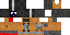 Texture for Coalman to the space