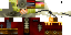 Texture for ZOMBI COM O SEREBRO APARECENDO