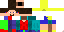 Texture for Worker Man