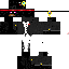 Texture for british enderman but not backwards
